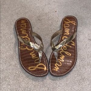 sam edelman giles flip flops